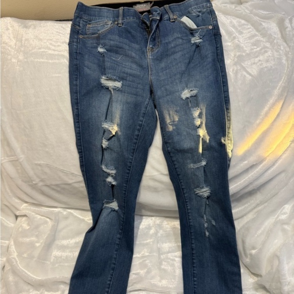 Torrid jeans